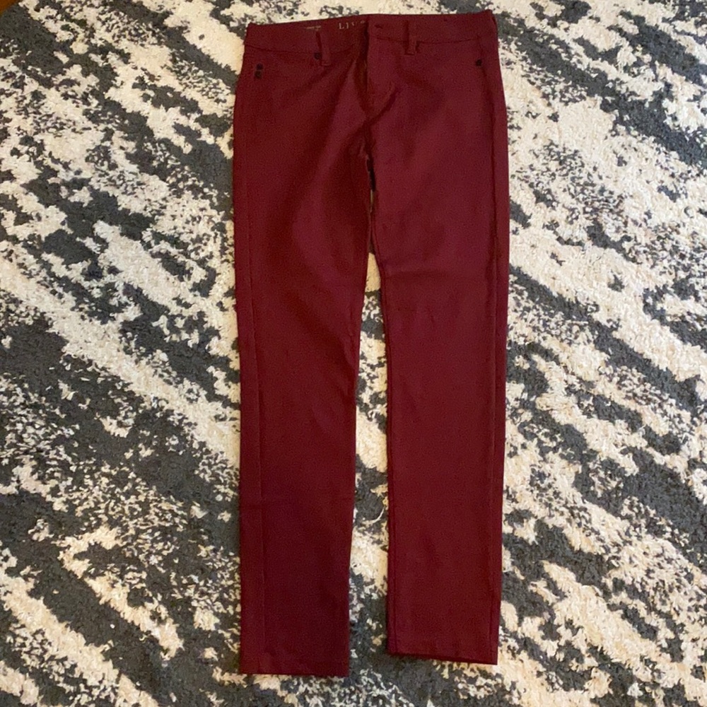 Liverpool Stretch Pants